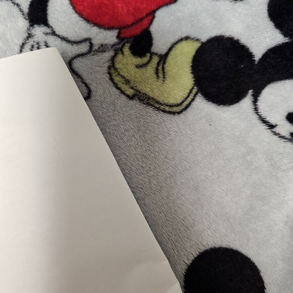 Disney Mickey Mouse Pajama Pants Size 2XL Super Soft - Picture 2 of 4